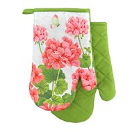 Praktik kitchen mitt Muscat, 18 × 27 cm - Oven Mitt