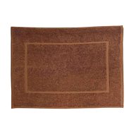 Profod Comfort, 50 × 70 cm, brown - Bath Mat