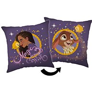 Jerry Fabrics Wish Pillow, 35 × 35 cm - Pillow