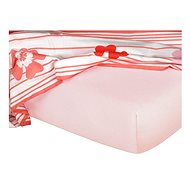 Dadka Jersey powder, 180 × 200 × 20 cm - Bedsheet