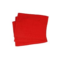 Profod Sofie, 30 × 50 cm, red - Towel
