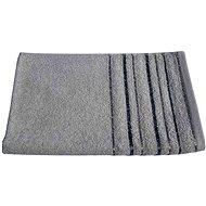 Praktik Zara, 40 × 60 cm, light grey - Towel