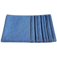 Praktik Zara, 40 × 60 cm, light blue - Towel