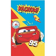 Carbotex Baby Towel Cars 3 Go Flash! 30 × 50 cm - Children's Bath Towel