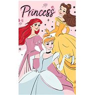 Carbotex Baby towel Princess Cinderella Ariel and Belle 30 × 50 cm - Children's Bath Towel
