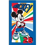 Carbotex Baby towel Mickey Mouse 30 × 50 cm - Children's Bath Towel