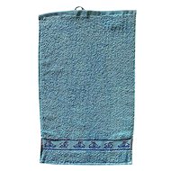 Profod Kids Towel Kids 30 × 50 cm blue - Children's Bath Towel