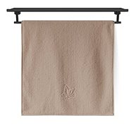 Veba Towel Grand Butterfly 70 × 140 cm beige - Bath Towel