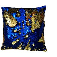 Jahu Sheets Magic blue 40×40 cm - Pillowcase