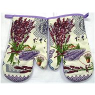 Praktik Kitchen Towel 2 pcs Lavender 18×27 cm - Oven Mitt