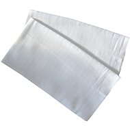 PREM INTERNATIONAL Tetra diaper 70×70 white (pack of 10) - Cloth Nappies