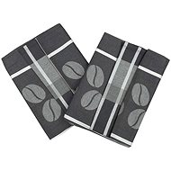Svitap sleepwell Towel Ba extra absorbent Coffee - 3 pcs - Kitchen Towel