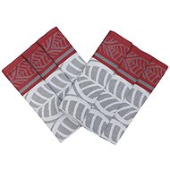 Svitap sleepwell Wipe Ba extra absorbent Leaves red - 3 pcs - Kitchen Towel