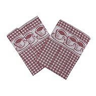 Svitap sleepwell Wipe Ba extra absorbent Cups cube red - 3 pcs - Kitchen Towel