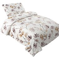 Jahu Sheets microflannel Acero 140 × 200, 70 × 90 cm - Bed Linen