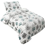 Jahu Microflannel Gabriela 140 × 200, 70 × 90 cm - Bed Linen
