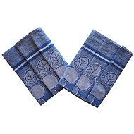 Svitap sleepwell Extra Absorbent Towel 50×70 cm Dandelion Blue 3 pcs - Kitchen Towel