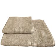 Dadka Towel LINDA beige 50×90 cm - Towel