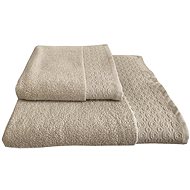 Dadka Towel SPA beige 50×90 cm - Towel