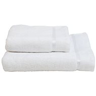 Jerry Fabrics Towel Color 50×100 cm white - Towel