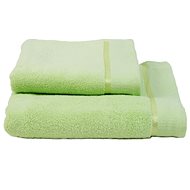 Jerry Fabrics Towel Color 50×100 cm light green - Towel
