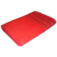 Praktik Towel Zara 50×100 cm red - Towel