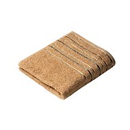 Praktik Towel Zara 50×100 cm walnut - Towel