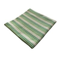 Praktik Waffle towel 50×100 cm green - Towel