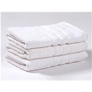 Profod Towel Sofie white 30×50 cm - Towel
