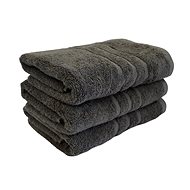 Profod Towel Sofie dark grey 30×50 cm - Towel