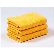 Profod Towel Sofie yellow 50×100 cm - Towel