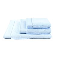 Svitap sleepwell Star towel 50×100 cm light blue - Towel