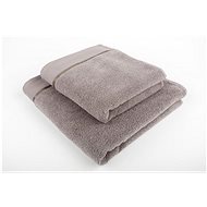 Svitap sleepwell Star towel 50×100 cm light grey - Towel