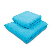 Svitap sleepwell Star towel 50×100 cm turquoise - Towel