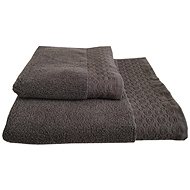 Dadka Osuška SPA tmavě šedá 70×140 cm - Bath Towel