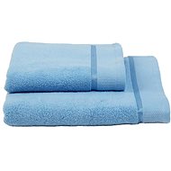Jerry Fabrics Bath Towel colour 70×140 cm light blue - Bath Towel