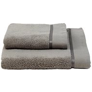 Jerry Fabrics Towel colour 70×140 cm light grey - Bath Towel