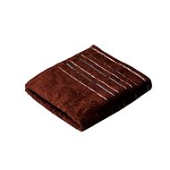 Praktik Osuška Zara 70×140 cm tmavě hnědá - Bath Towel