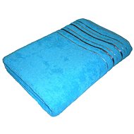 Praktik Towel Zara 70×140 cm turquoise - Bath Towel