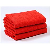 Profod Towel Sofie red 70×140 cm - Bath Towel