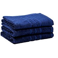 Profod Towel Sofie marine blue 70×140 cm - Bath Towel