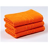 Profod Towel Sofie orange 70×140 cm - Bath Towel
