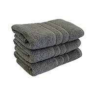 Profod Towel Sofie silver 70×140 cm - Bath Towel