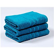 Profod Towel Viola azure blue 70×140 cm - Bath Towel