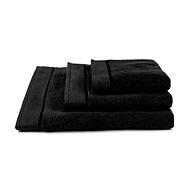 Svitap sleepwell Osuška Star 70×140 cm černá - Bath Towel
