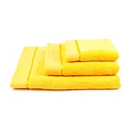 Svitap sleepwell Osuška Star 70×140 cm žlutá - Bath Towel