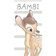 Jerry Fabrics Towel Bambi 70×140 cm - Children's Bath Towel