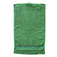 Profod Kids towel Kids 30×50 cm green - Children's Bath Towel
