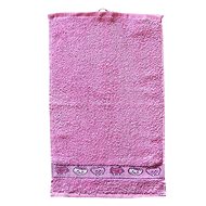 Profod Kids towel Kids 30×50 cm pink - Children's Bath Towel
