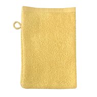 Profod Classic terry washcloth 15×24 cm yellow - Washcloth